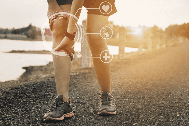 5 Ways Injured Athletes Can Get Back in Good Health After Sports Injury