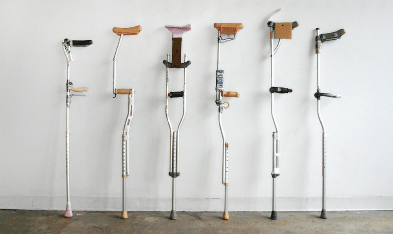 Choosing the Right Crutches: Tips for Comfort and Mobility