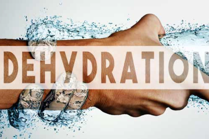 How Can I Stop Dehydration?