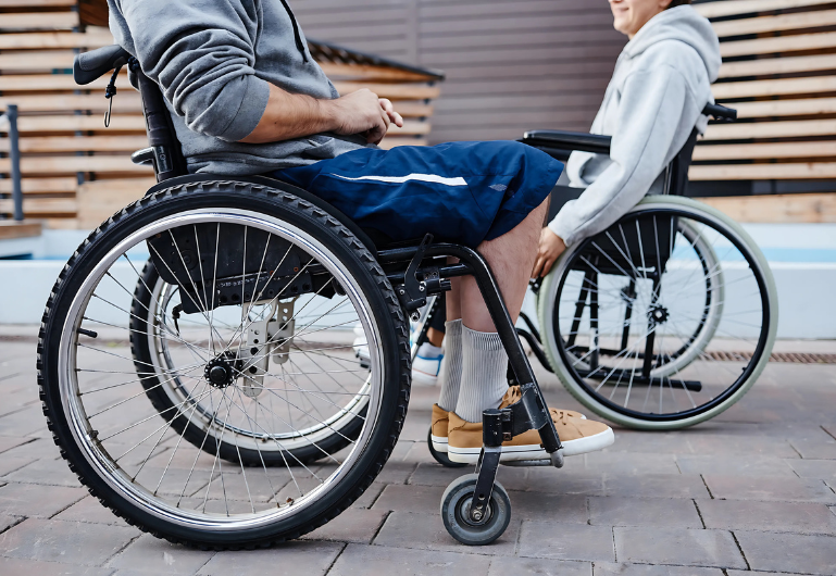 Choosing the Right Wheelchair: A Comprehensive Guide