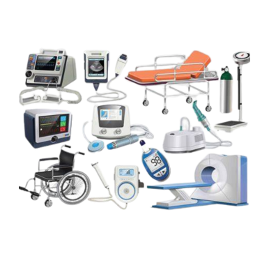 Different types of Hospital Equipment used in the Medical Industry