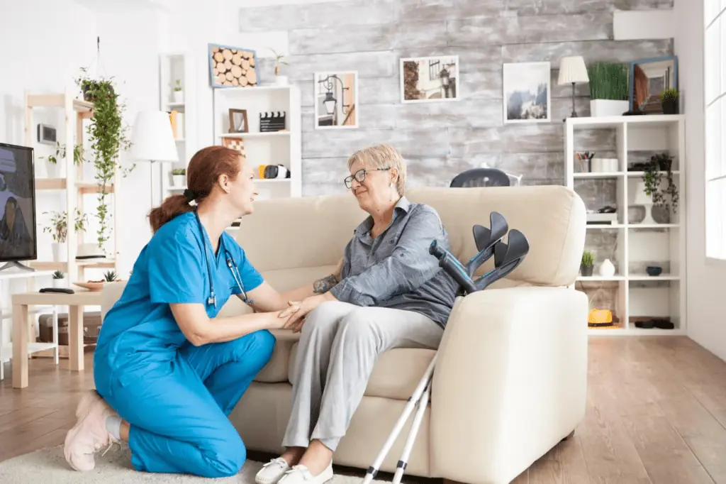 Importance of Home Healthcare
